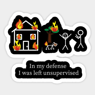 Unsupervised Sticker
